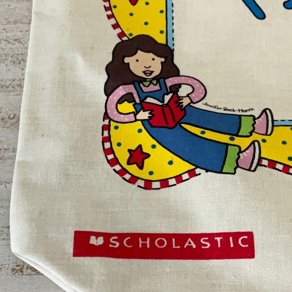 Scholastic Tote Bags - Picture 6 of 6